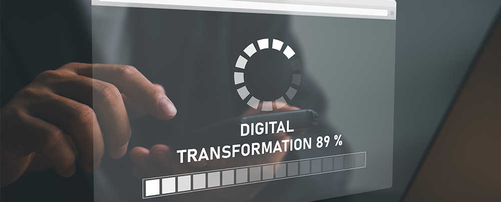 Digitale Transformation